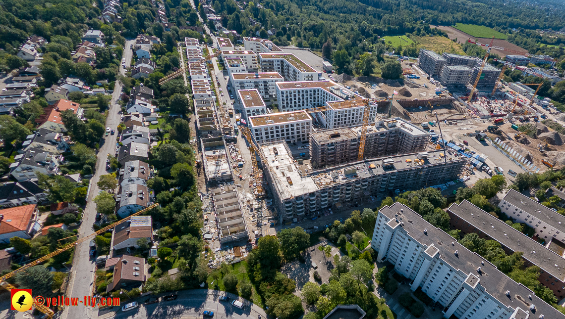 23.09.2022 - GOPRO - Baustelle Alexisquartier und Pandion Verde
